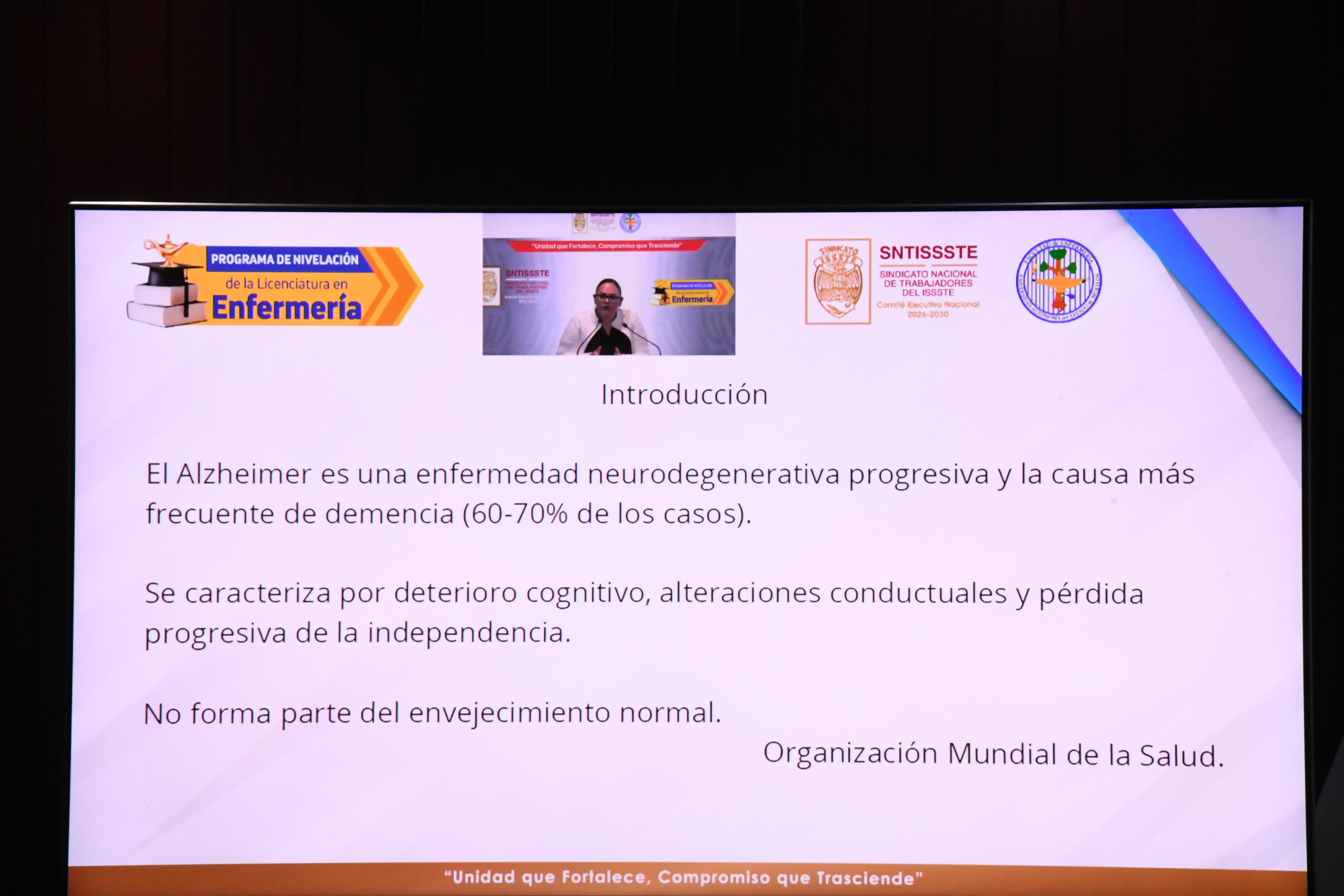 Programa de nivelación de la Licenciatura en Enfermería, 24 Julio
